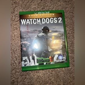 Xbox One Game: Watchdogs 2